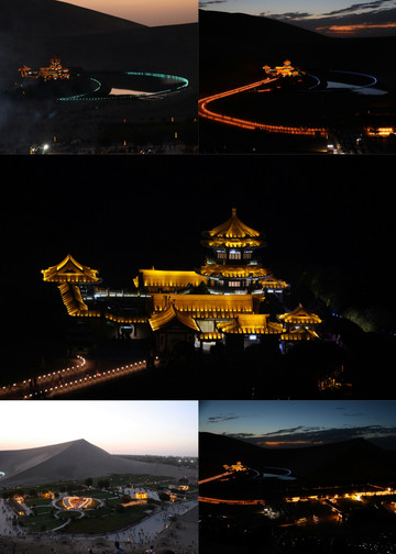 2026年青甘環線鳴沙山月牙泉完全攻略 | Trip.com 敦煌