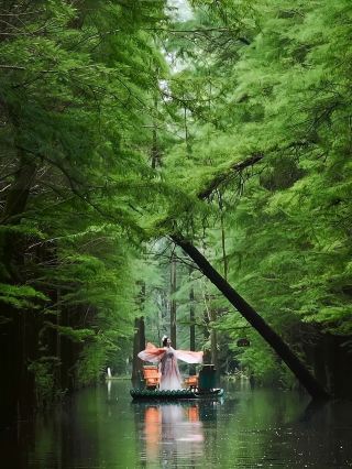 Best spot for kids this May Day! The Jinhu Water Forest Kite Festival is amazing