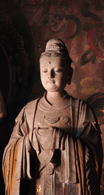 大同必見！善化寺の「金代最美彩塑」が最高！ | Trip.com 大同