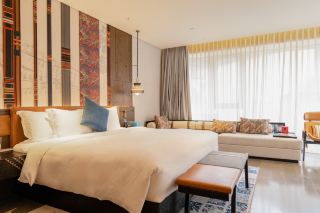 พักที่ Hotel Indigo จิ่วจ้ายโกว โดนซุปมะเขือเทศหม้อนี้ตกเข้าอย่างจัง