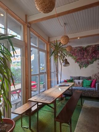 Cozy Hostel with Friendly Atmosphere