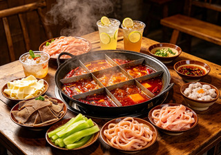 Panduan wisata Chongqing 4 hari 3 malam (cocok untuk pasangan)