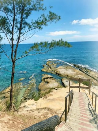 The northernmost tip of Sabah hides a small town called Kudat