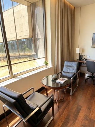 Mandarin Oriental Santiago, Chile | A luxurious residence blending East and West at the foot of the Andes Mountains