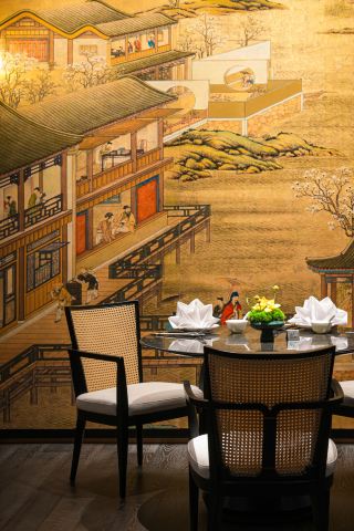 香山湖畔府邸旅居｜打卡珠海美高梅華府酒店
