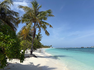 A Perfect Paradise Getaway in the Maldives