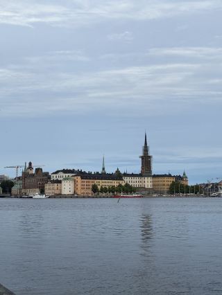Stockholm Independent Travel Guide.