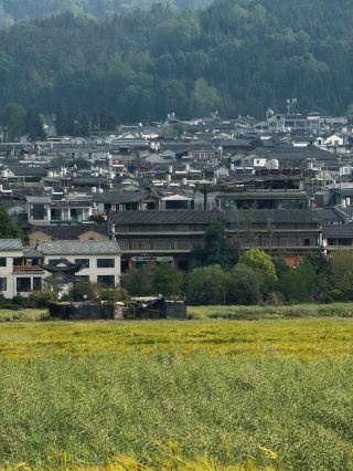 Finally found Yunnan’s quietest ancient town