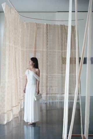 Paper-bound longitude and latitude, a meeting in the mountains and fields|Join Zixi Rusi for an art rendezvous