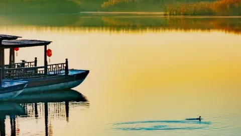 麻大湖完全攻略 — traveler post in 博興