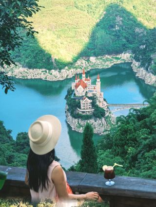 Escape the steam room! A 23℃ summer paradise hidden in GuizhouØ