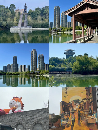 3個地方,把隨州的秋天看透了