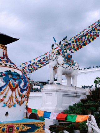 Boudhanath, Nepal’s most healing energy field