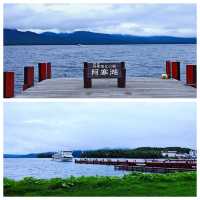 北海道｜以度假的方式，緩緩走過阿寒湖