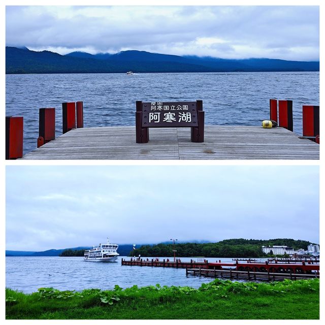 北海道｜以度假的方式，緩緩走過阿寒湖