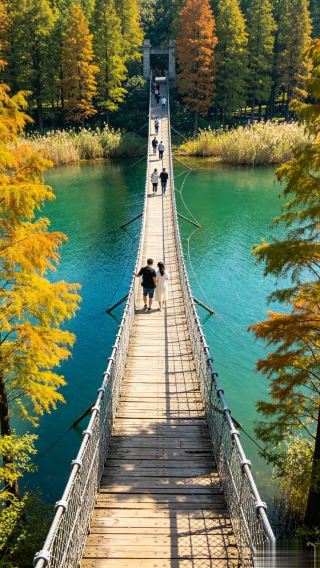 Enter a wonderland for just CNY 13! East Lake Luoyan Summer/Autumn Travel Guide
