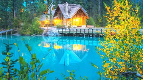 Banff National Park Autumn Small Group Tour! Exclusive 6-person experience — traveler post in Jasper