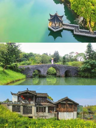 Avoid the crowds! Found a heavenly mountain retreat in Yixing