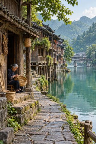 騰衝、集安、茶峒、3つの国境の小さな町、どれを選ぶ？