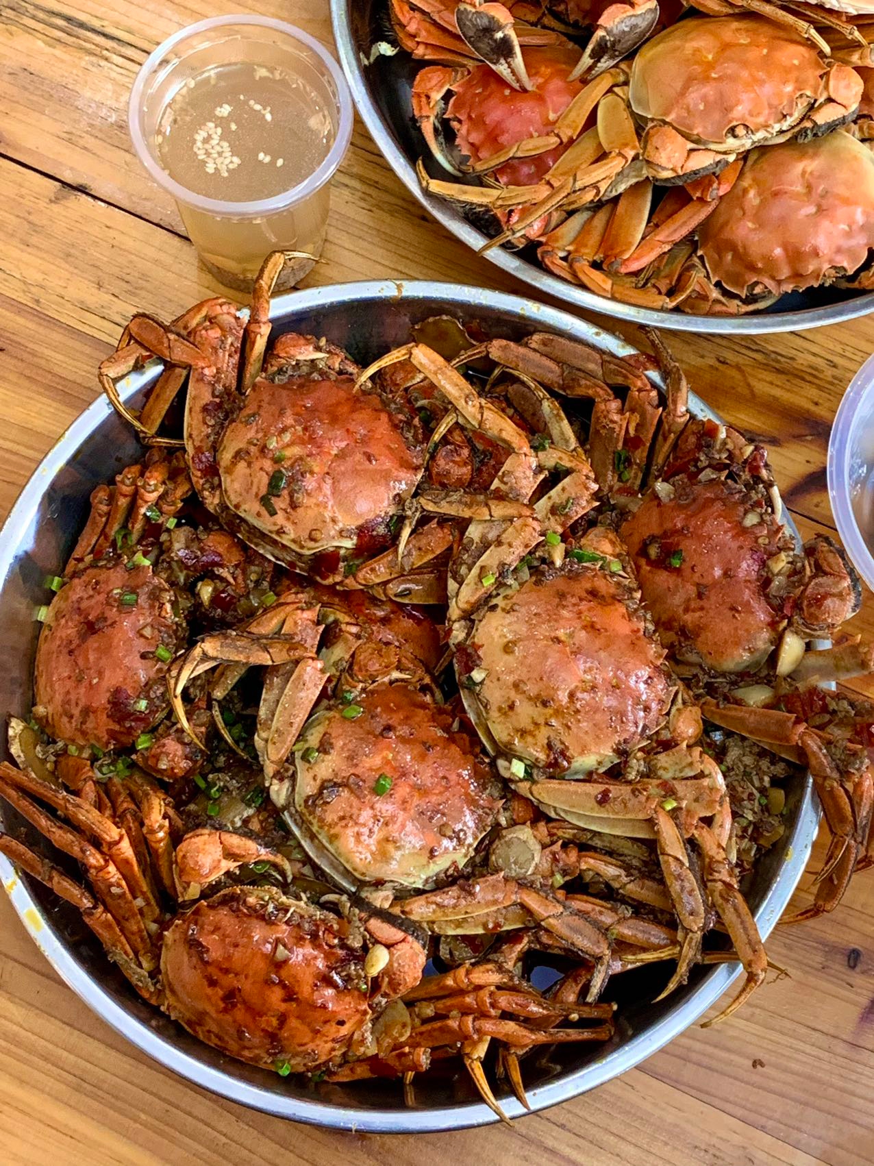 เที่ยวใกล้ฉางซา 1 ชม. ช่วงวันชาติ กินปูฟินๆ เดินชมบ้านเก่า บรรยากาศดีมาก 🦀✨