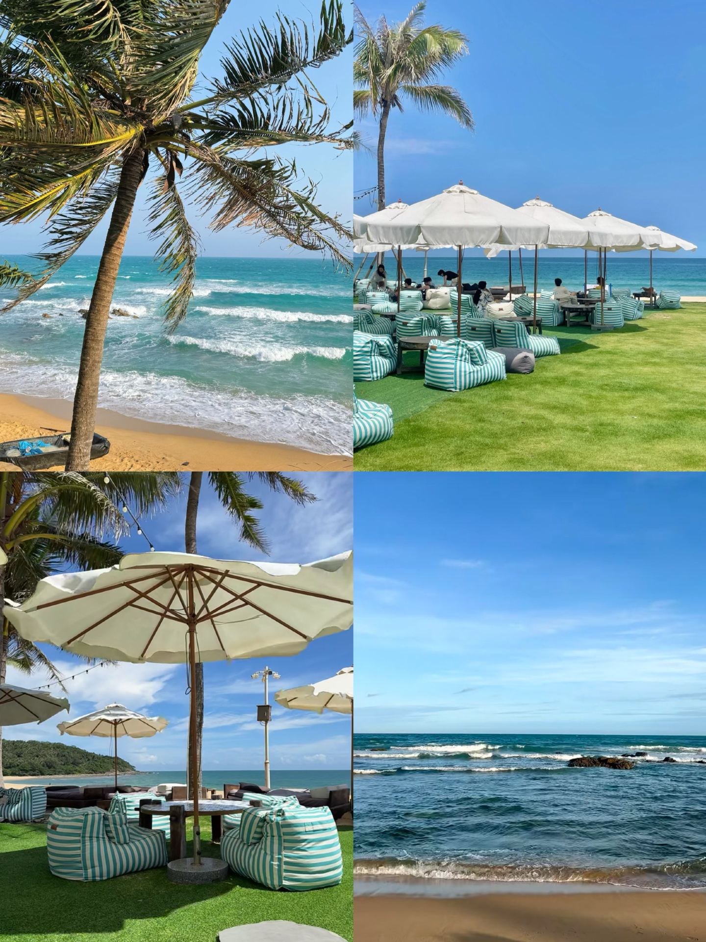 Hainan National Day family trip | 1.5h to reach 4 hidden gem cities! A 2-day guide for traveling with kids is here