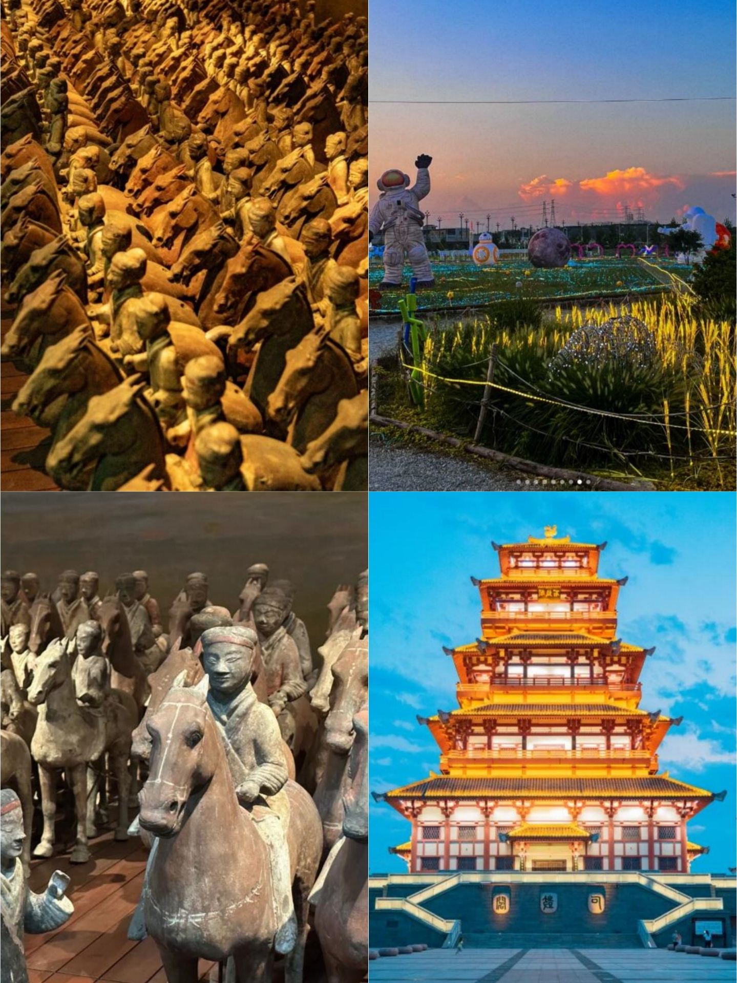Main 3 Hari di Xianyang, Dompet dan Logika Saya Dibuat Runtuh!