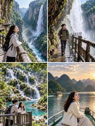 3 days in Xingyi: Wanfenglin vs. Maling River—how to choose? Read this and stop stressing!
