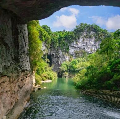 Karst Landscapes – Luzhai