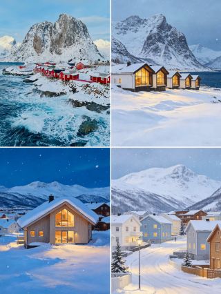 10 Days in Finland + Norway | Luxury Arctic: Icebreaker, Glass Igloo, and King Crab—Experience It All