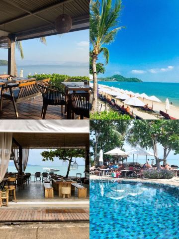 A Stylish Escape | A Romantic Stay in Koh Samui