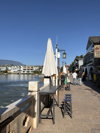 Where Ancient Streets Meet Lake Views