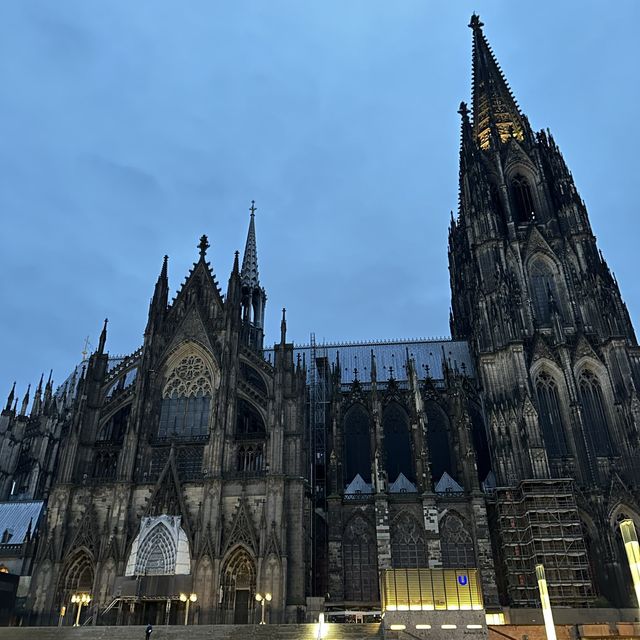 Cologne Cathedral 