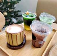 Breadtory คาเฟ่สไตล์มินิมอลแนวญี่ปุ่น
