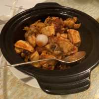 香港飲食介紹 –米芝連三星中菜