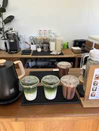 Lamp Craft Cafe