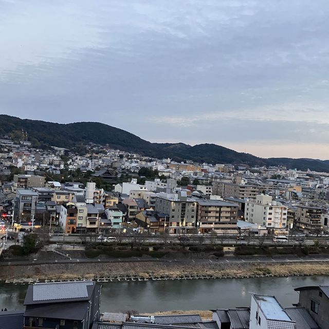 京都之黃昏