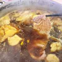 初嘗🇨🇳潮州🤤鹵水🍲火鍋😍放題