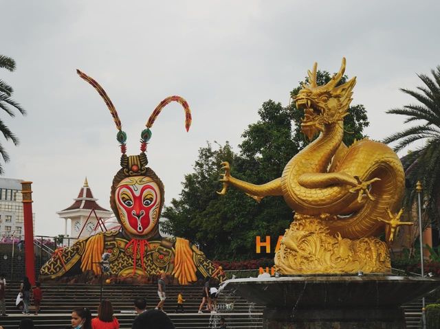 “PHUKET FESTIVAL เทศกาลเดือนสามบ้านเรา”