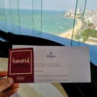 Hilton Pattaya - Excutive lounge