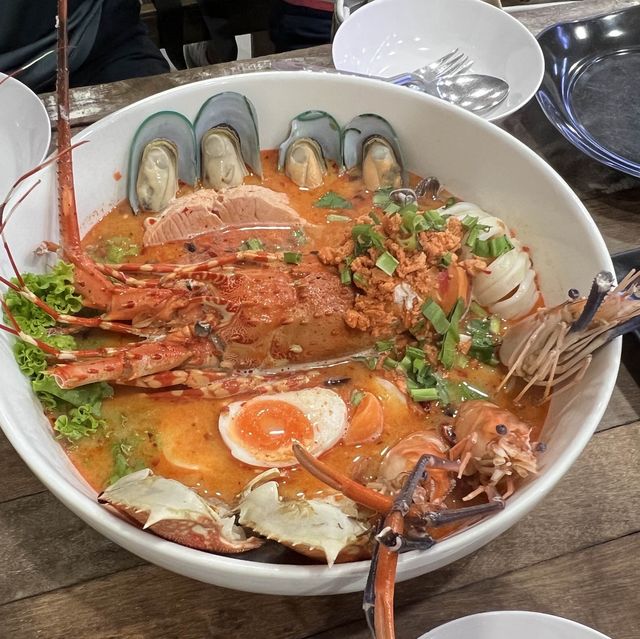 Tom Yum Lobster/Seafood