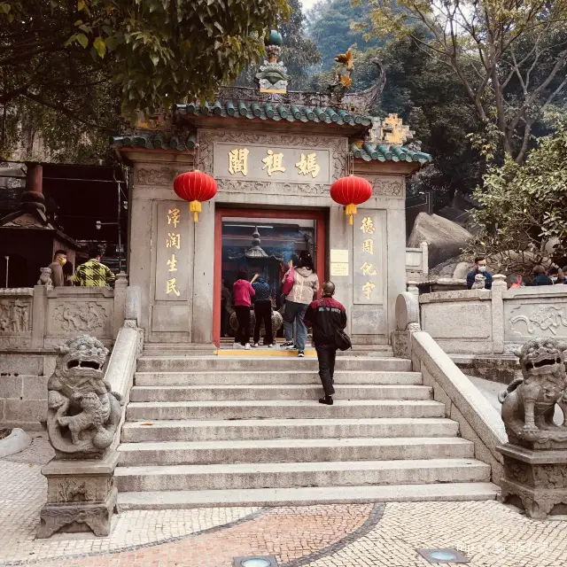 A-Ma Temple