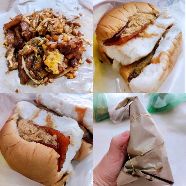 Local Favourite Wah Meng Coffeeshop 