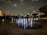 Great Waterfront Outdoors for Sports