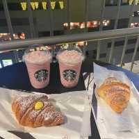 ここでしか体験できない特別が詰まったスタバ☕️✨