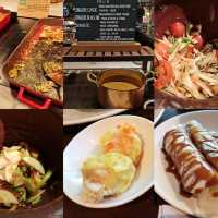 Goji Kitchen Buffet