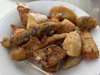 ร้านเกี๊ยวปลาเก่าแก่ ชื่อดังเมืองหัวหิน