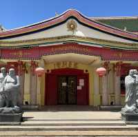 Chinese Shrine in South of Thailand