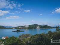 Sun Moon Lake Taiwan