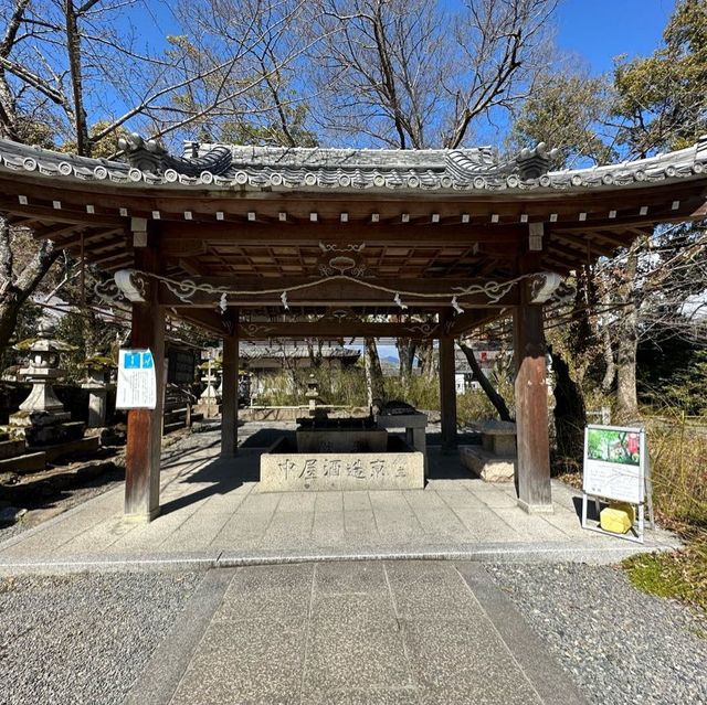 酒作りの神様？ 京都最古の神社？ 京都 松尾大社