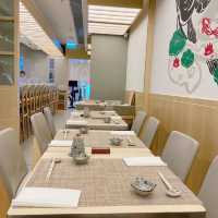 屯門簡約舒適日本料理